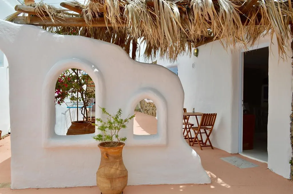 Agia Sofia Apartment Tourlos 0*,  Greece