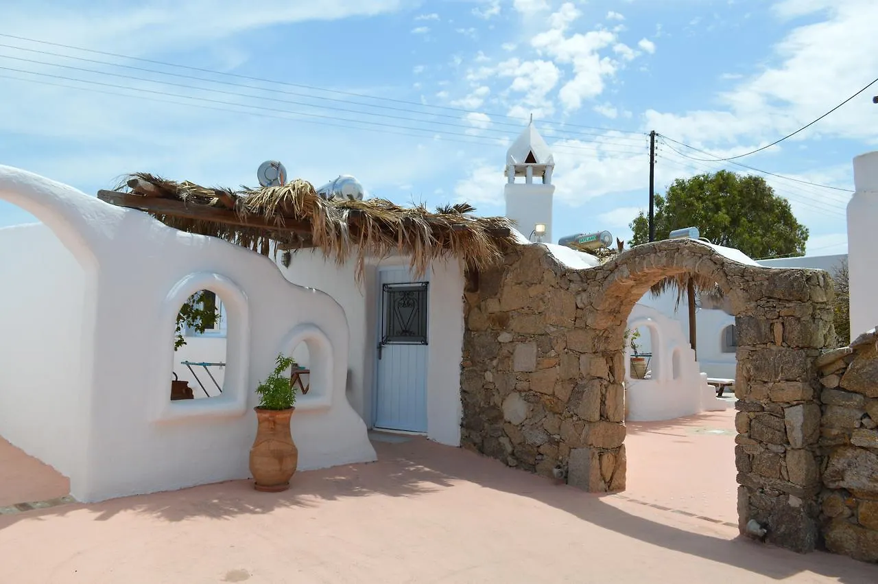 Agia Sofia Apartment Tourlos Greece